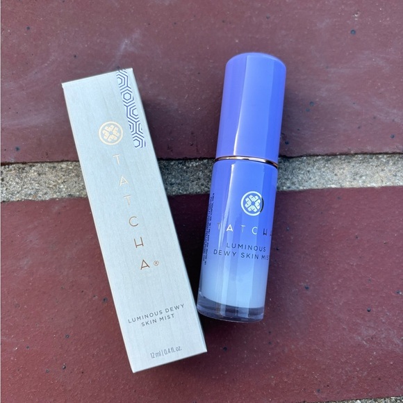 Tatcha Luminous Dewy Skin Mist - Purple - Picture 2 of 3